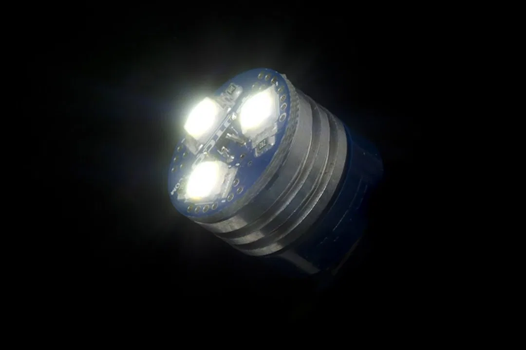 281571W – PUTCO Tail Light Bulb - LED, 1157 LED White Set Of 2